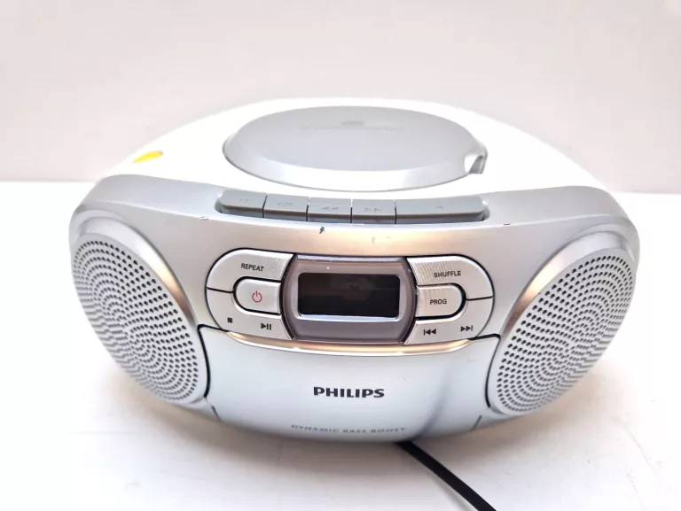 BOOMBOX, RADIO Z CD PHILIPS AZ127/12