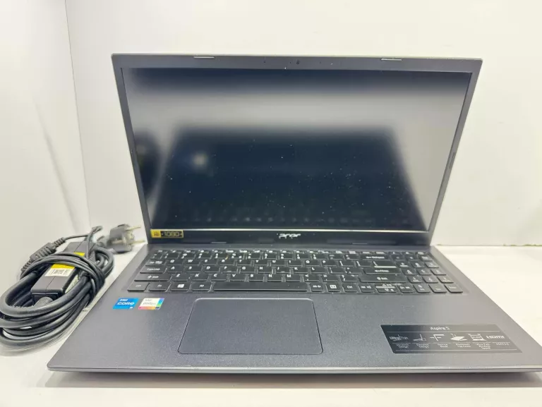 ACER ASPIRE 5 A515-56-55NX 15,6" I5-1135G7 8GB RAM 512 DYSK SSD WIN10