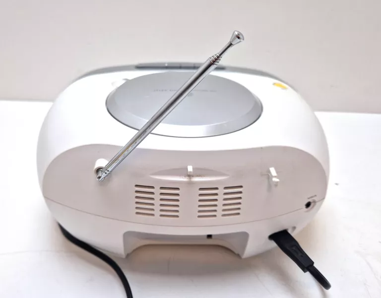 BOOMBOX, RADIO Z CD PHILIPS AZ127/12
