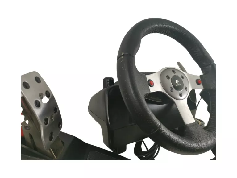 KIEROWNICA DO GIER LOGITECH G25 RACING WHEEL ZESTAW