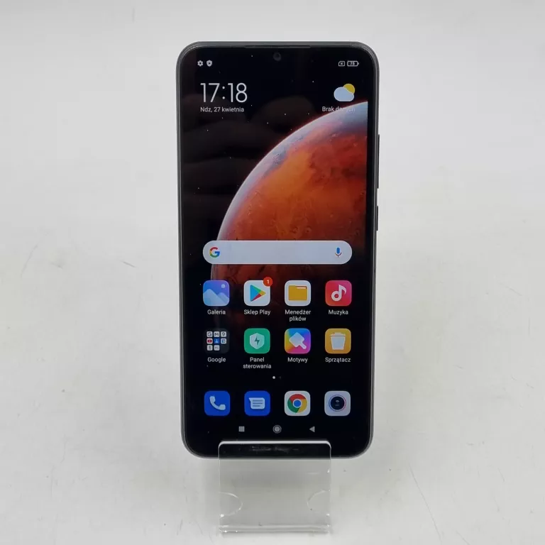 TELEFON REDMI 9A 2GB RAM/32GB KOMPLET!