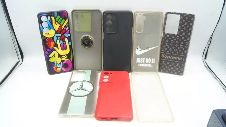 SMARTFON MOTOROLA MOTO G200 8/128GB KOMPLET SPUCHNIĘTA BATERIA