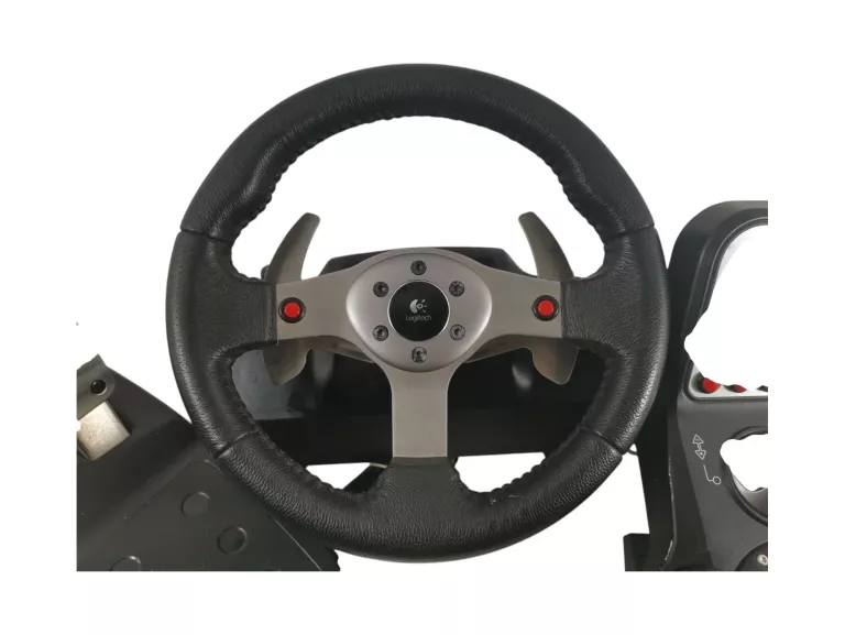 KIEROWNICA DO GIER LOGITECH G25 RACING WHEEL ZESTAW