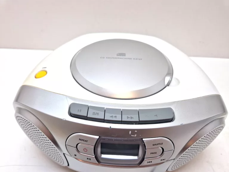 BOOMBOX, RADIO Z CD PHILIPS AZ127/12