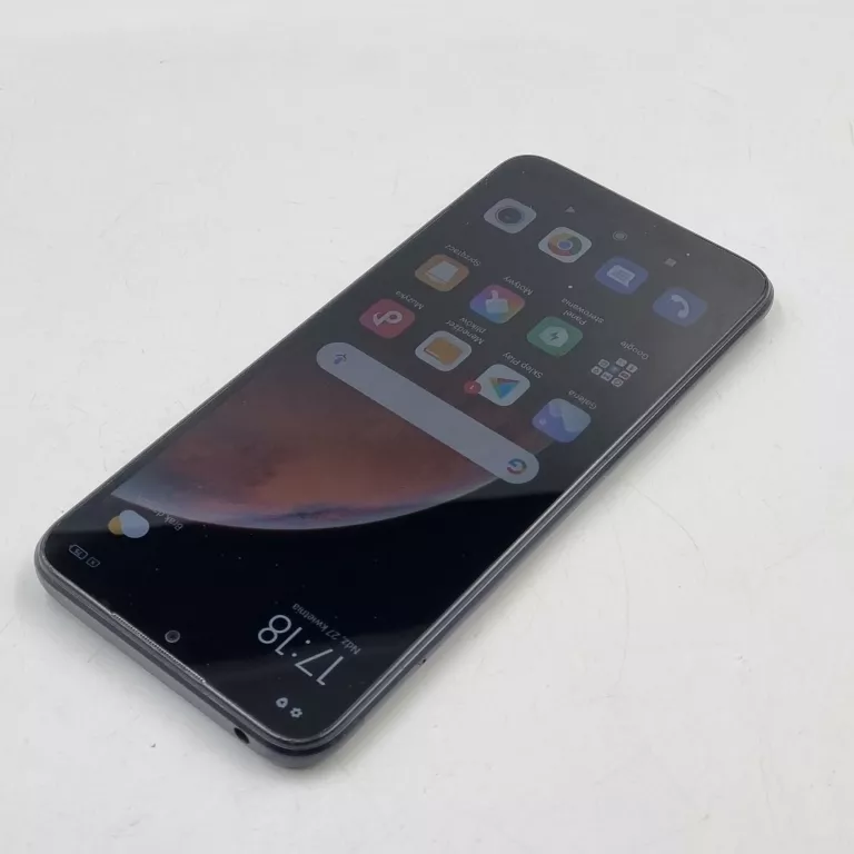 TELEFON REDMI 9A 2GB RAM/32GB KOMPLET!