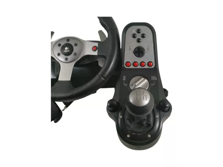 KIEROWNICA DO GIER LOGITECH G25 RACING WHEEL ZESTAW