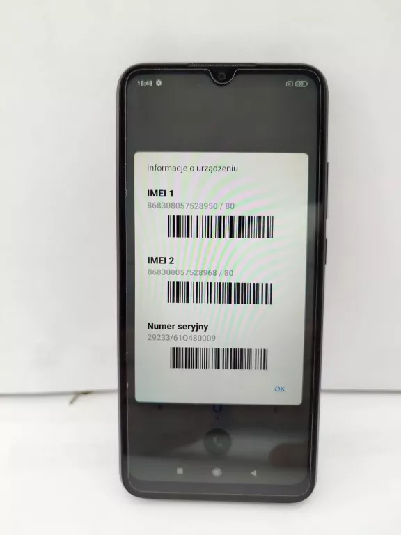 TELEFON REDMI 9A 2/32GB