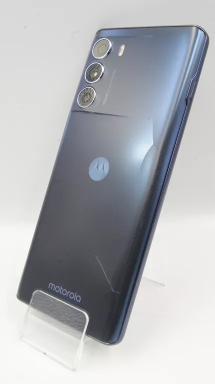 SMARTFON MOTOROLA MOTO G200 8/128GB KOMPLET SPUCHNIĘTA BATERIA