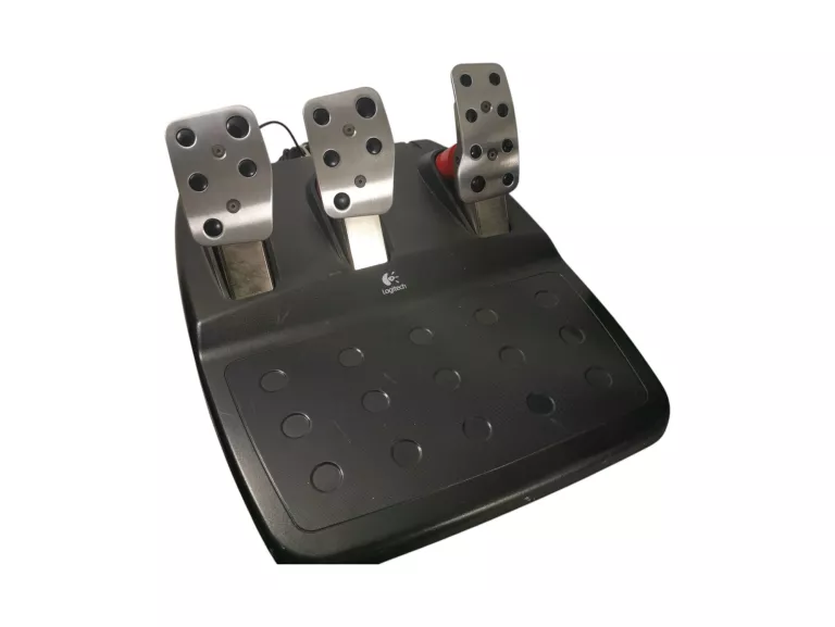 KIEROWNICA DO GIER LOGITECH G25 RACING WHEEL ZESTAW