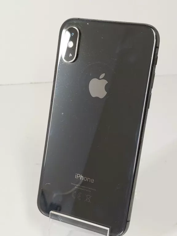 TELEFON APPLE IPHONE XS 4 GB / 64 GB 4G (LTE) SZARY *OPIS*