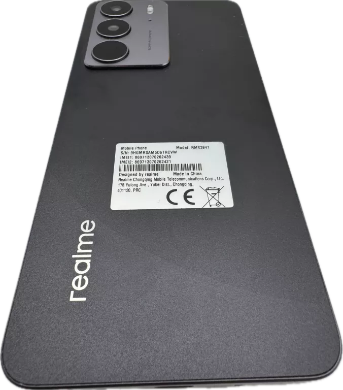 REALME C75 8/256GB