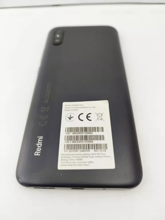 TELEFON REDMI 9A 2/32GB