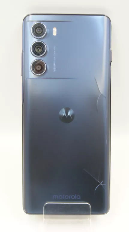 SMARTFON MOTOROLA MOTO G200 8/128GB KOMPLET SPUCHNIĘTA BATERIA