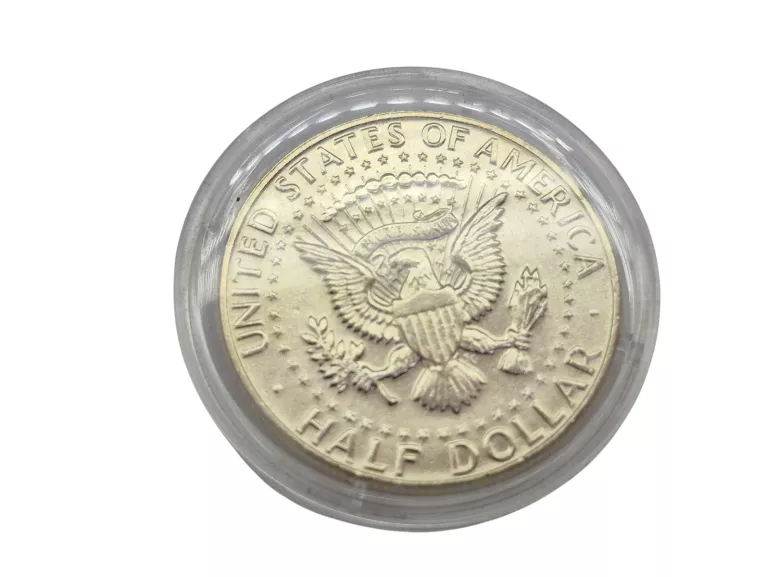 USA - 1/2 DOLARA HALF DOLLAR 1964 R. KENNEDY