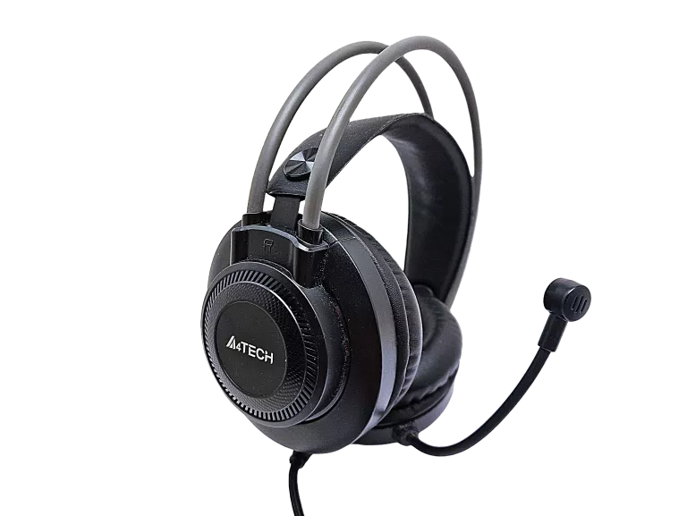 SŁUCHAWKI Z MIKROFONEM A4TECH FSTYLER FH200I