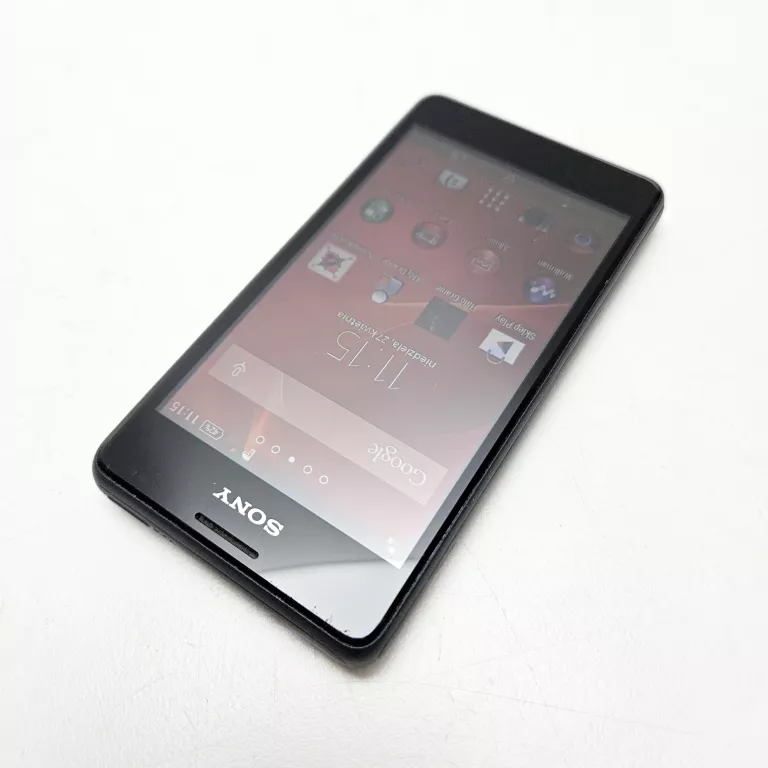 TELEFON SONY XPERIA E1 (D2005) 512MB/4GB