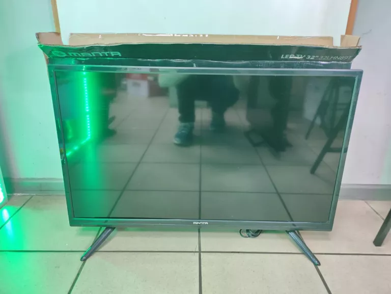 TELEWIZOR MANTA 32" LED3204