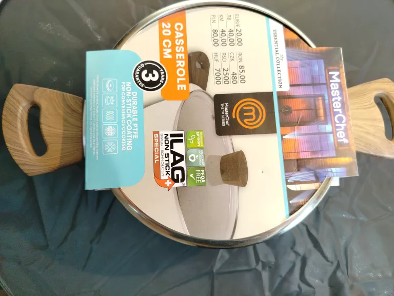 GARNEK MASTERCHEF 20 CM 2200161846761