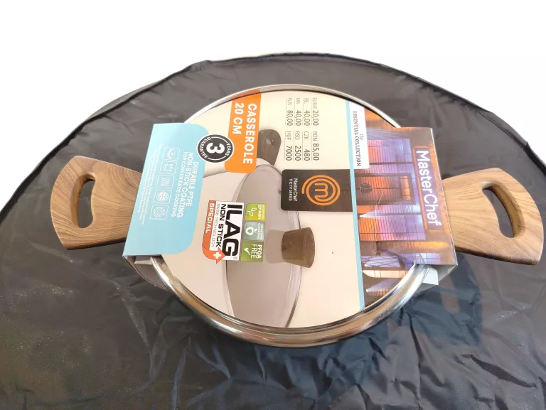 GARNEK MASTERCHEF 20 CM 2200161846761