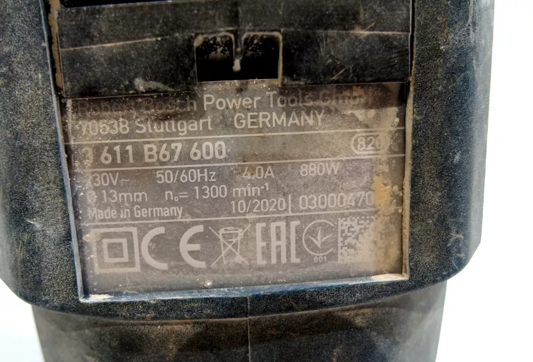 MŁOTOWIERTARKA BOSCH GBH - 2-26 DRE