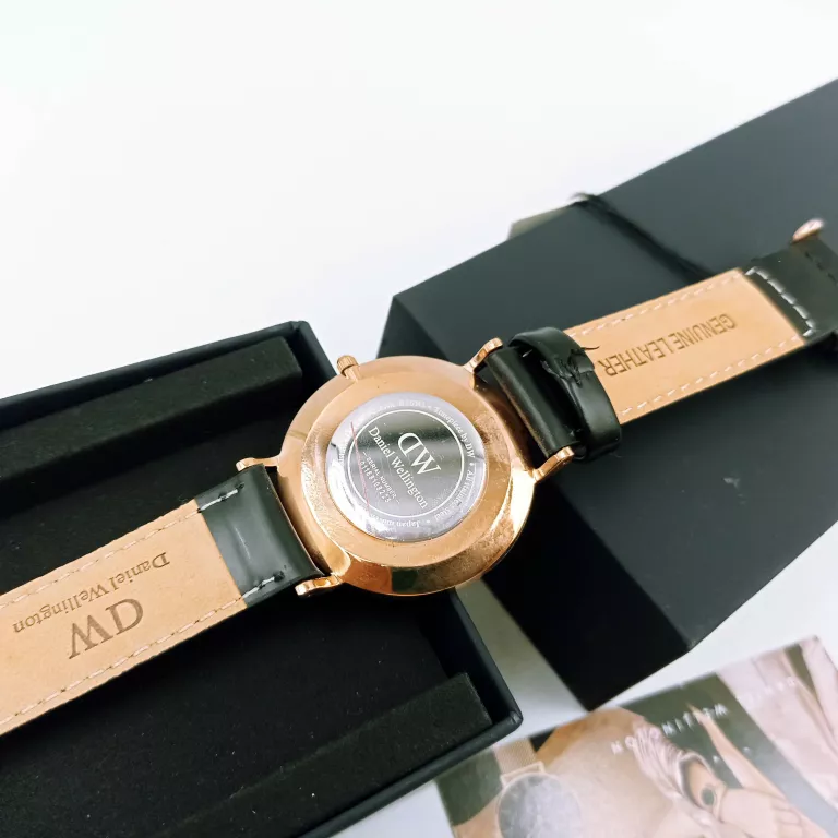 ZEGAREK DANIEL WELLINGTON CLASSIC ST MAWES 40MM WHITE @JAK NOWY !!