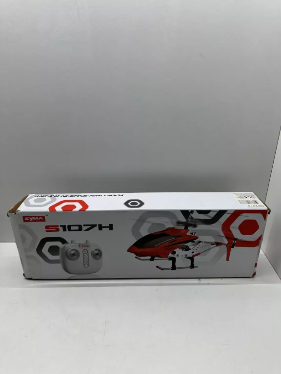 HELIKOPTER ZDALNIE STEROWANY NA PILOTA RC SYMA S107H ŻÓŁTY