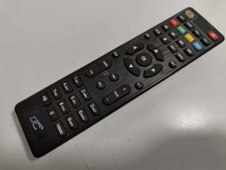DEKODER DVB-T2 LTC LXDVB201