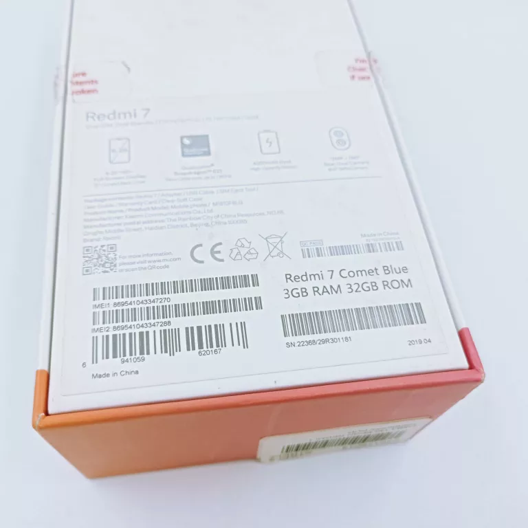 TELEFON XIAOMI REDMI 7