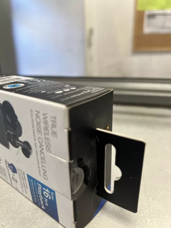 SŁUCHAWKI BEZPRZEWODOWE DOKANAŁOWE Z MIKROFONEM PANASONIC RZ-B310W