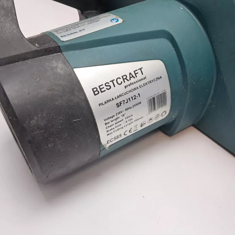 PIŁA ŁAŃCUCHOWA BESTCRAFT SF7J112-1
