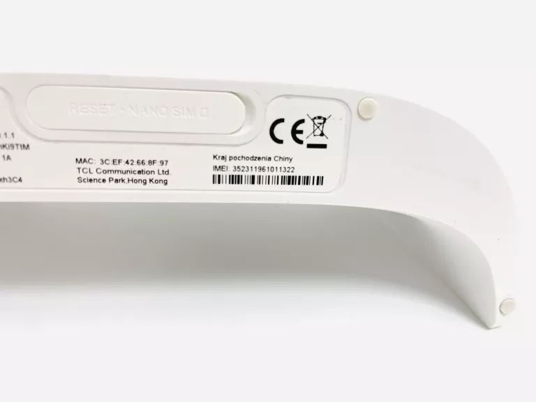ROUTER TCL LINKHUB HH132V1