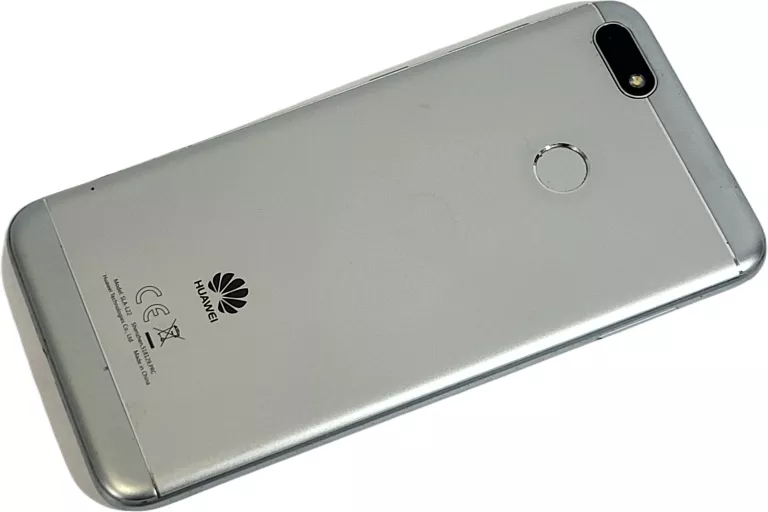 TELEFON HUAWEI P9 LITE MINI SLA-L22 SREBRNY NIEDROGI SMARTFON 16/2 GB
