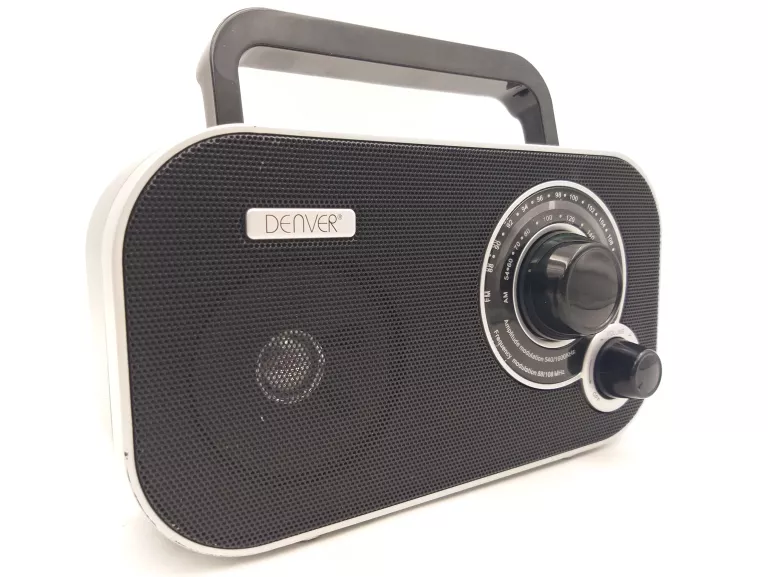 RADIO SIECIOWO-BATERYJNE FM DENVER TR-51