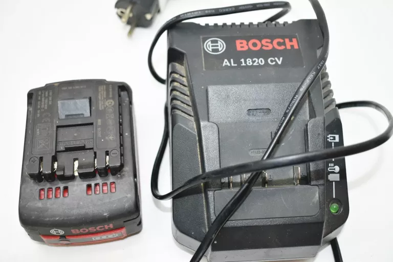 WKRĘTARKA BOSCH GSB 18-2-LI PLUS 2 X BAT / ŁAD