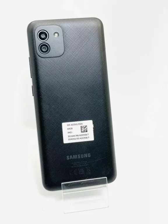 SAMSUNG GALAXY A03 4/64 GB