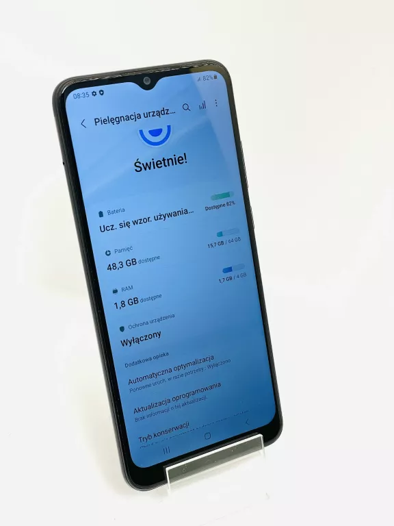 SAMSUNG GALAXY A03 4/64 GB