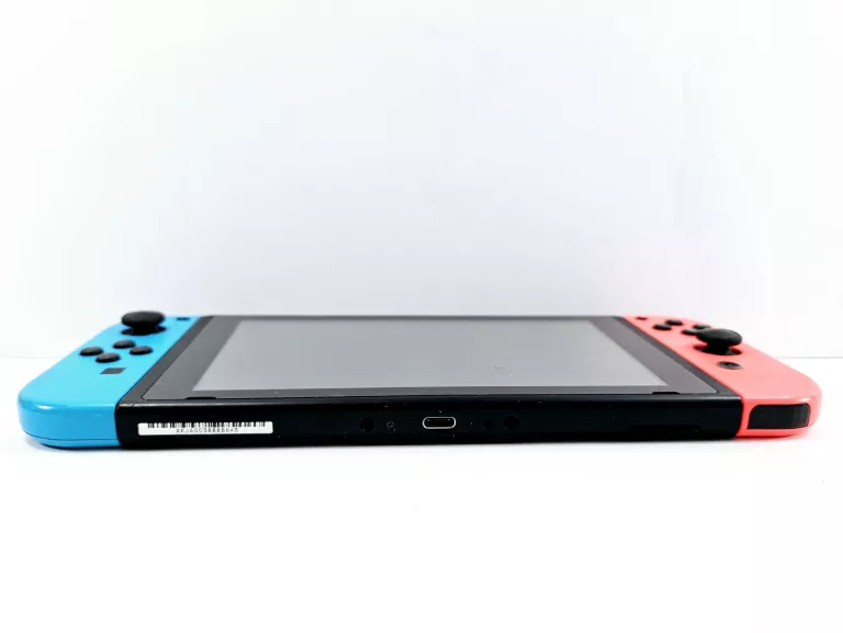 KONSOLA KONSOLA NINTENDO SWITCH HAC-001 + TRZY GRY