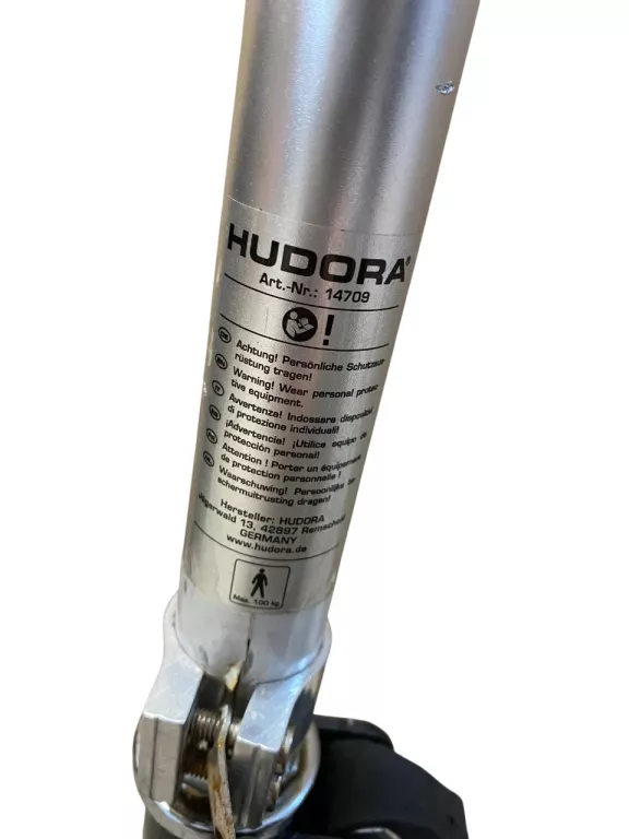 HULAJNOGA HUDORA BIG WHEEL 14709