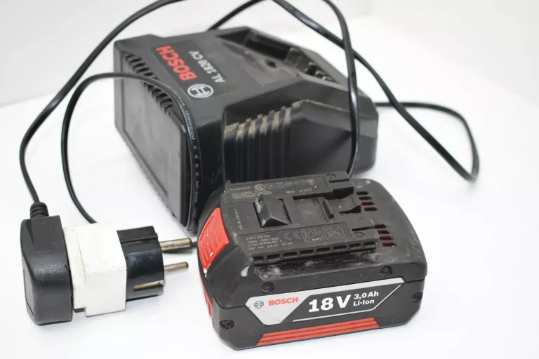 WKRĘTARKA BOSCH GSB 18-2-LI PLUS 2 X BAT / ŁAD