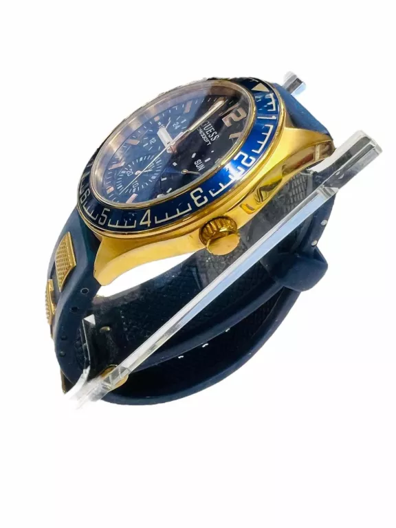 ZEGAREK GUESS NIEBIESKI