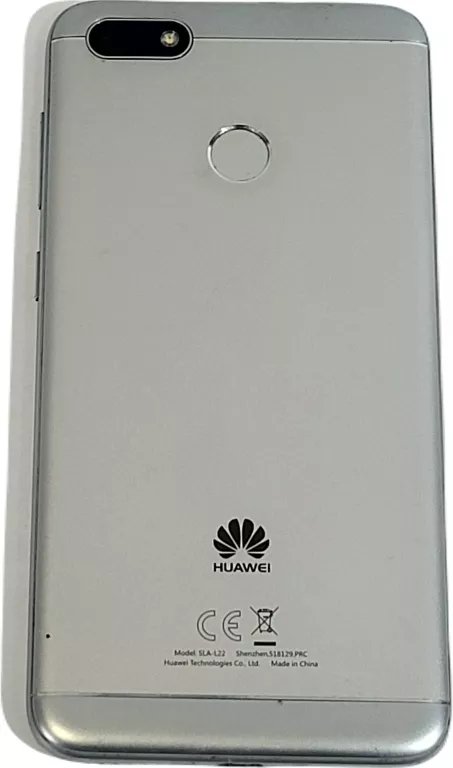 TELEFON HUAWEI P9 LITE MINI SLA-L22 SREBRNY NIEDROGI SMARTFON 16/2 GB