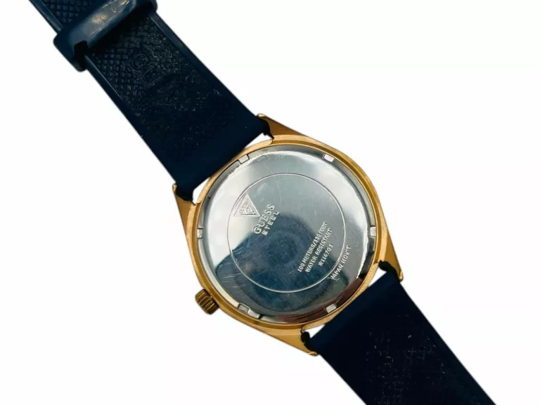 ZEGAREK GUESS NIEBIESKI