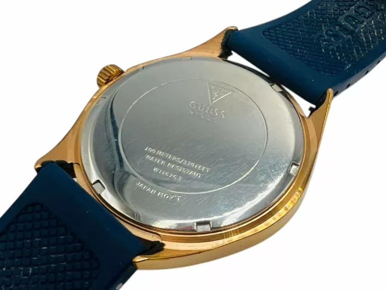 ZEGAREK GUESS NIEBIESKI