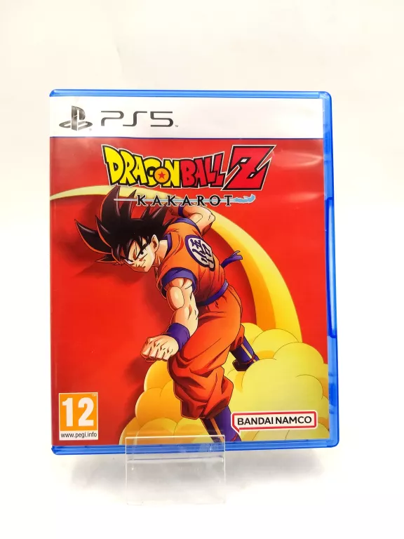 DRAGON BALL Z: KAKAROT SONY PLAYSTATION 5 (PS5)