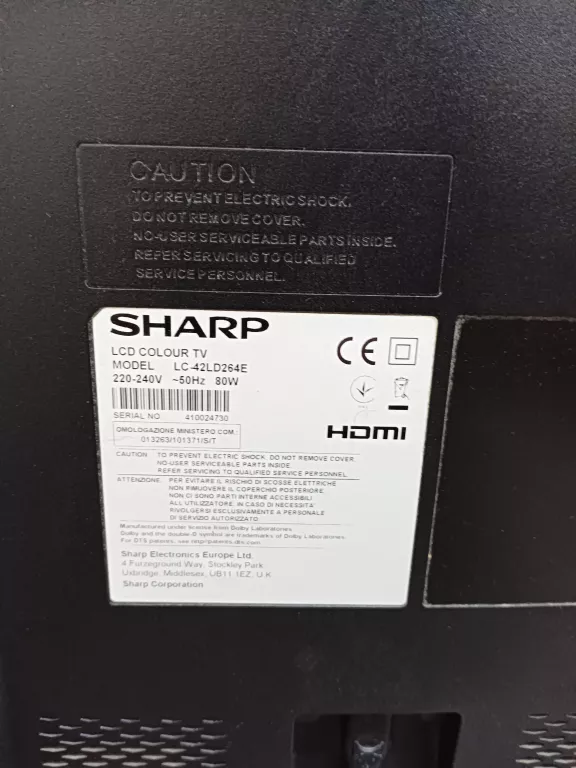 telewizor-sharp-aquos-42-model-lc-42ld264e-pilot-typ-telewizora-211486-250142