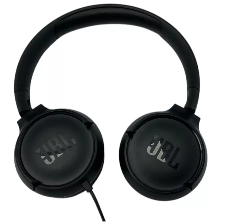SŁUCHAWKI JBL TUNE500 NAUSZNE PRZEWODOWE IGŁA!