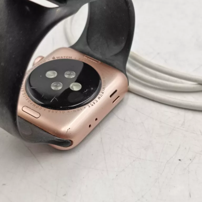 SMARTWATCH APPLE WATCH 3 42MM +ŁAD OPIS!