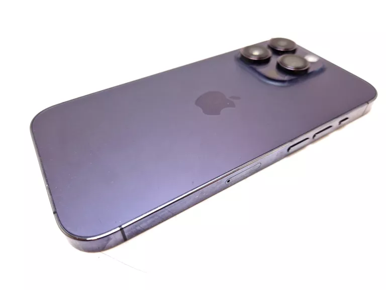 SMARTFON APPLE IPHONE 14 PRO 6 GB / 128 GB 5G FIOLETOWY BAT 88%