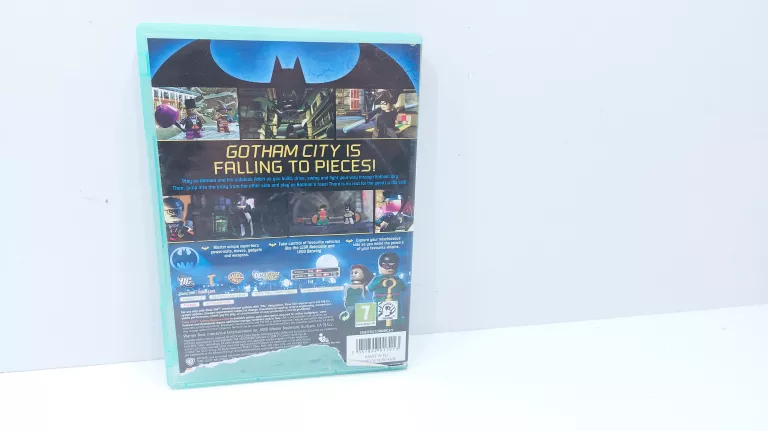 GRA XBOX 360 LEGO BATMAN THE VIDEOGAME