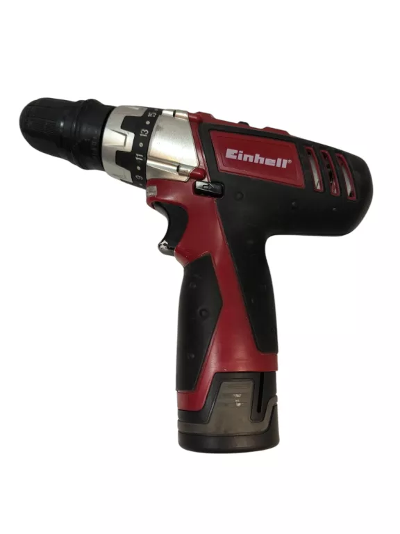 WKRĘTARKA EINHELL TC-CD 12 LI 12V